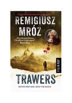 Seria z komisarzem Forstem (Tom 3). Trawers
