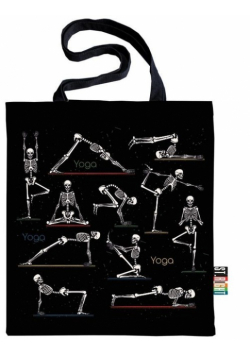 Torba na ramię Szoperka St.Right Skeleton