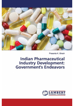 Indian Pharmaceutical Industry Development