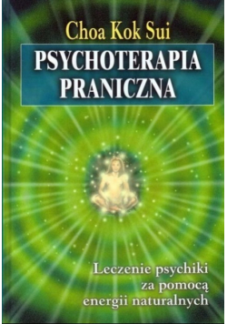 Psychoterapia praniczna