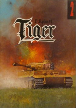 PzKpfw VI Tiger Nr 2