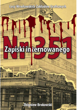Zapiski internowanego