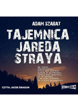Tajemnica Jareda Straya
