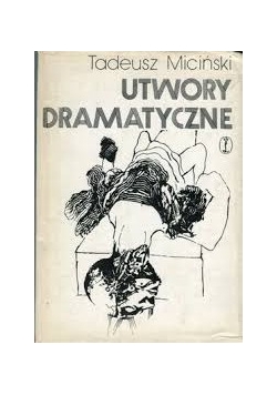 Utwory dramatyczne. Tom III