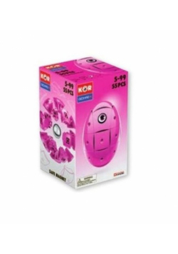 Geomag Kor Pantone 55 elementów różowy