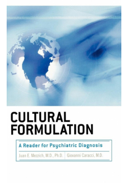 Cultural Formulation
