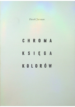 Chroma księga kolorów