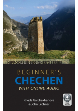 Beginner's Chechen with Online Audio