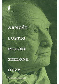 Piękne zielone oczy