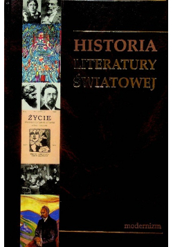 Historia literatury światowej Tom VI
