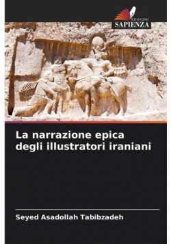 La narrazione epica degli illustratori iraniani