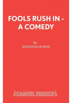 Fools Rush In - A Comedy