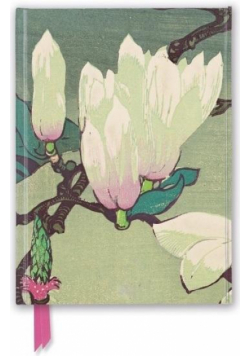 Notatnik A5 linia TW Magnolia NGS: Mabel Royds