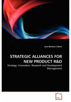 Strategic Alliances For New Product R&d
