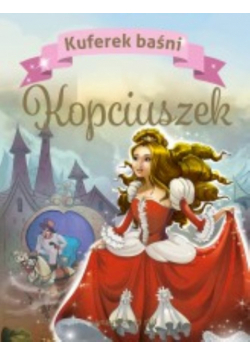 Kuferek baśni Kopciuszek