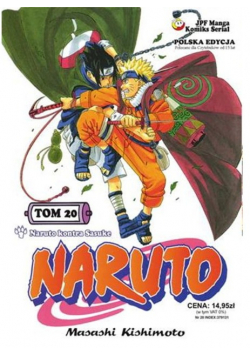 Naruto  Tom 22
