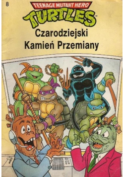 Czarodziejski Kamień Przemiany