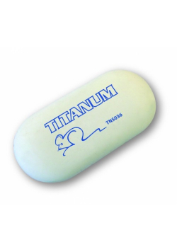 Gumka do mazania owalna 36 sztuk