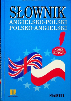 Słownik polsko angielski angielsko polski nowa edycja