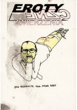 Erotyczne zwierzenia