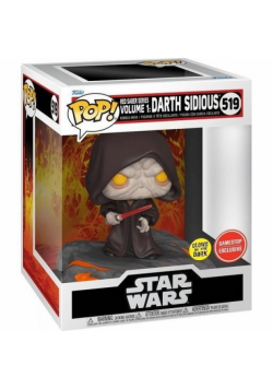 Figurka kolekcjonerska Star Wars Darth Sidious