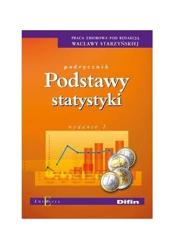 Podręcznik. Postawy statystyki
