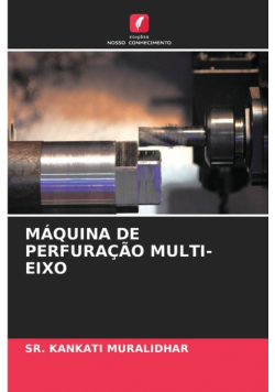 Máquina De Perfuração Multi-Eixo