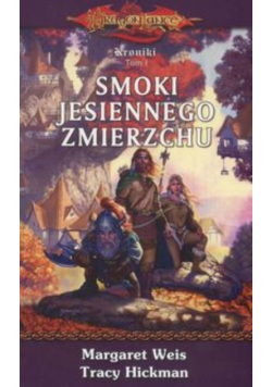 Smoki jesiennego zmierzchu