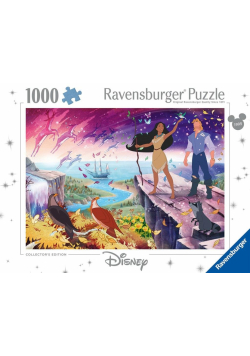 Puzzle 1000 Disney Classics Pocahontas