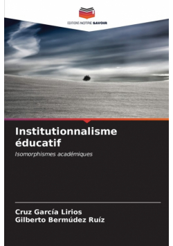 Institutionnalisme éducatif