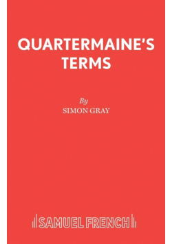 Quartermaine's Terms