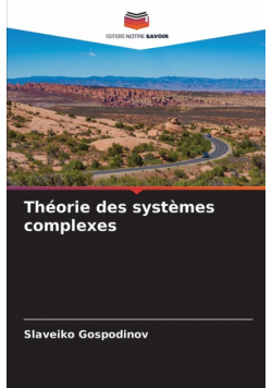 Théorie des systèmes complexes