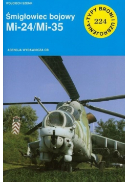 Śmigłowiec bojowy Mi 24/Mi 35