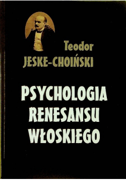 Psychologia renesansu Włoskiego