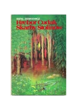 Hrebor Cudak skarby Stolinów