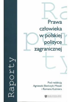 Prawa człowieka w polskiej polityce zagranicznej
