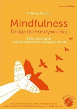 Mindfulness Droga do kreatywności z CD