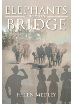 Elephants Over The Bridge