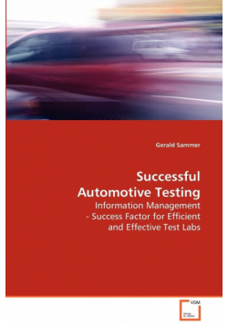 Succesful Automotive Testing