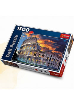 Puzzle 1500 Koloseum Rzym
