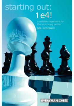 1 e4!