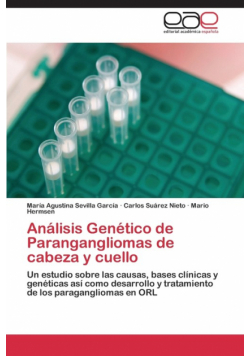 Análisis Genético de Parangangliomas de cabeza y cuello