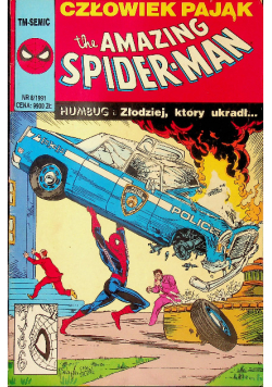 The amazing Spider-man Nr 8 / 1991