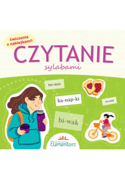 Ćwiczenia do elementarza Czytam sylabami