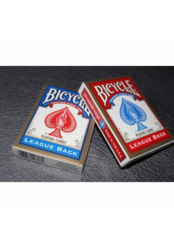 Bicycle League back premium