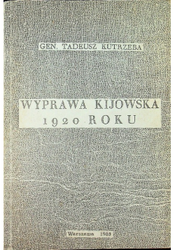 Wyprawa kijowska 1920 roku