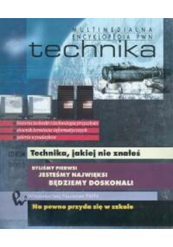 Multimedialna encyklopedia PWN Technika