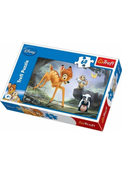 Puzzle Narada w lesie 60