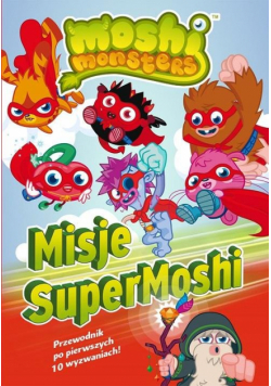 Moshi Monster Misje SuperMoshi