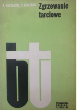 Zgrzewanie tarciowe